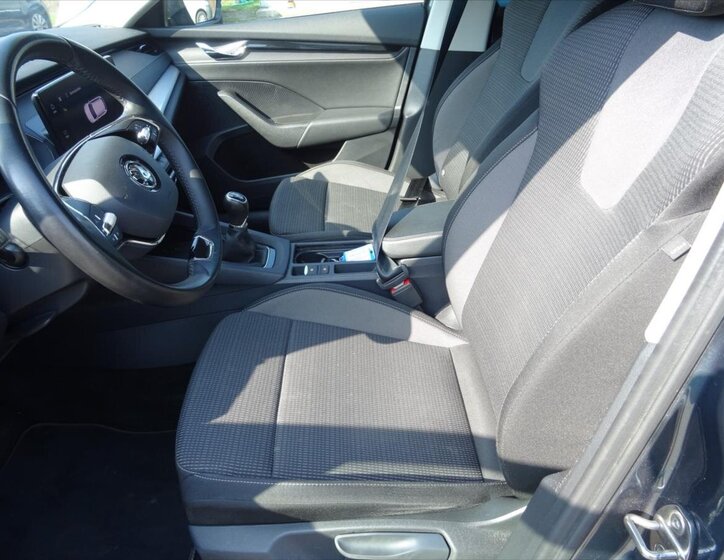 Škoda Octavia Kombi 999,0 81 kw