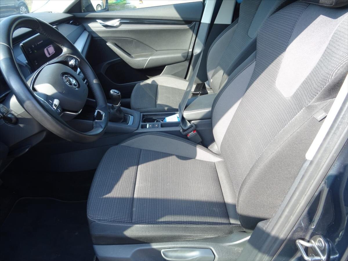 Škoda Octavia Kombi 999,0 81 kw