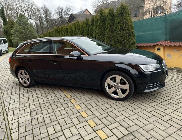 Audi A4 2