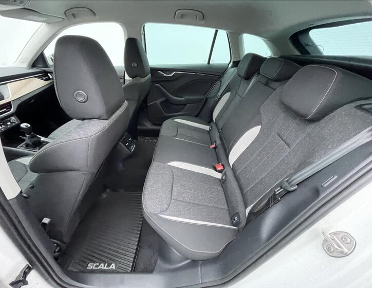 Škoda Scala Hatchback 999,0 81 kw