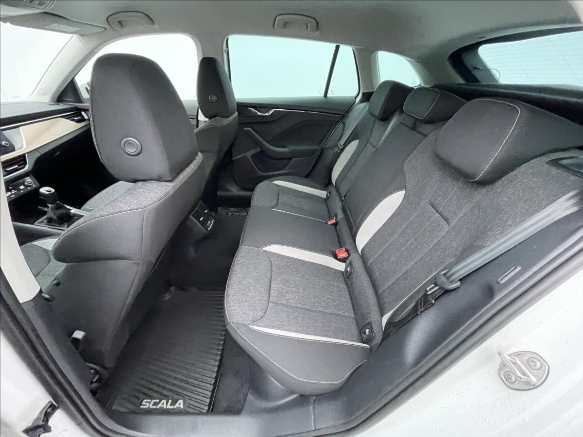 Škoda Scala Hatchback 999,0 81 kw