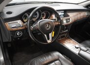 Mercedes-Benz CLS Sedan 3,0 l 195 kw