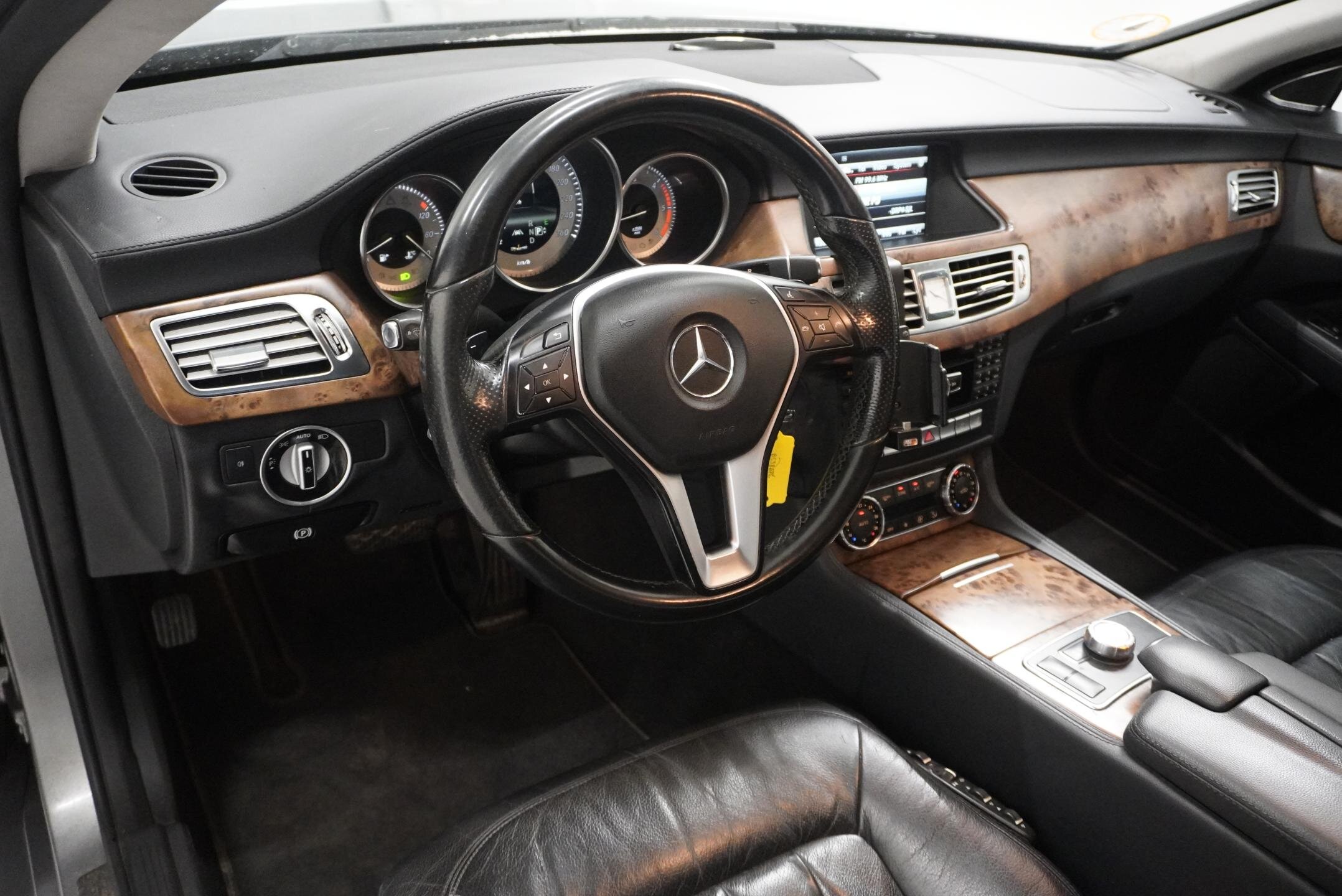 Mercedes-Benz CLS Sedan 3,0 l 195 kw