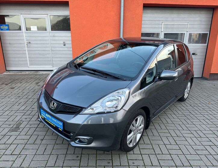 Honda Jazz 1