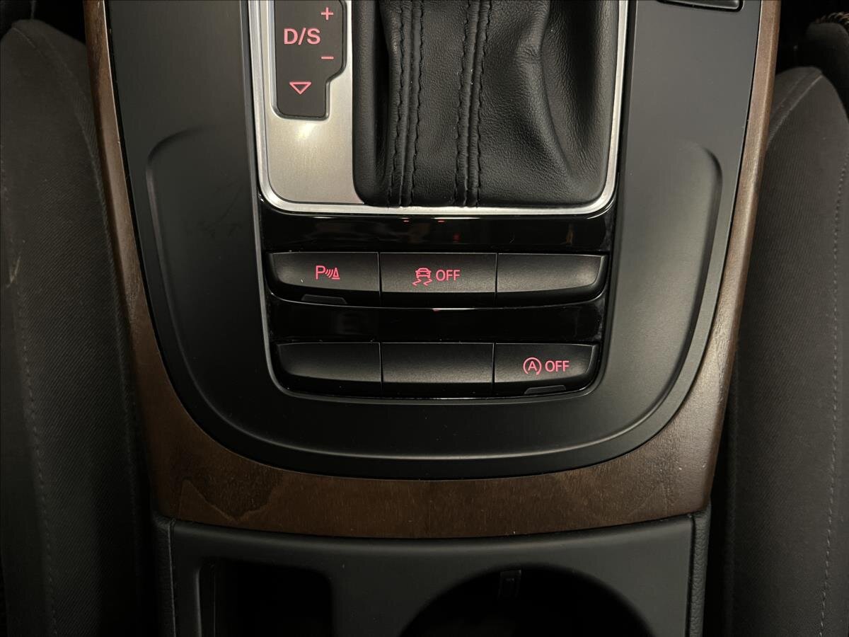 Audi A4 Allroad Kombi 2,0 l 130 kw