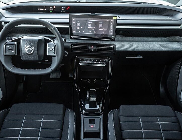 Citroën ë-C3 Hatchback 0,0 83 kw