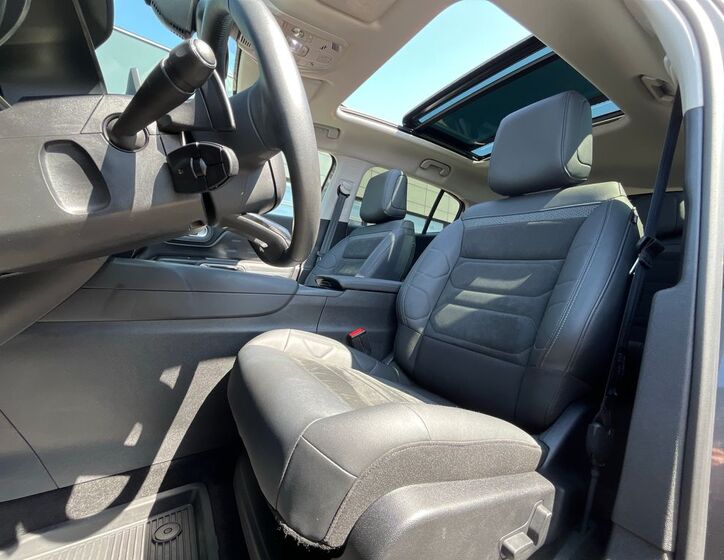 Citroën C5 Aircross 8