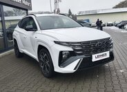 Hyundai Tucson SUV 1,6 l 118 kw