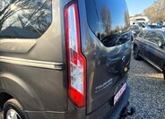 Ford Tourneo Custom MPV 2,0 l 125 kw
