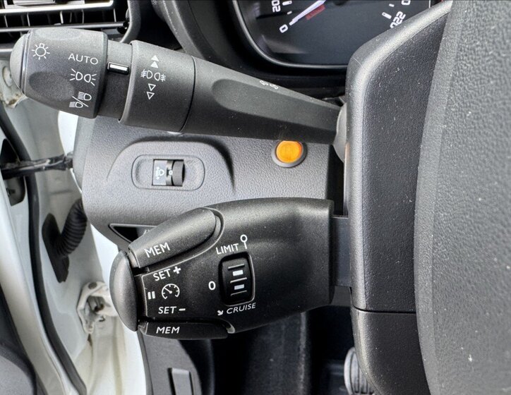 Citroën Berlingo Kombi 1,5 l 75 kw