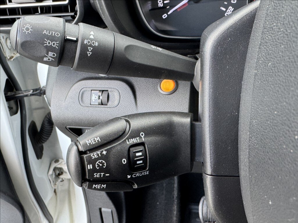 Citroën Berlingo Kombi 1,5 l 75 kw