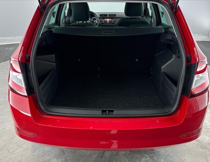 Škoda Fabia Kombi 999,0 70 kw