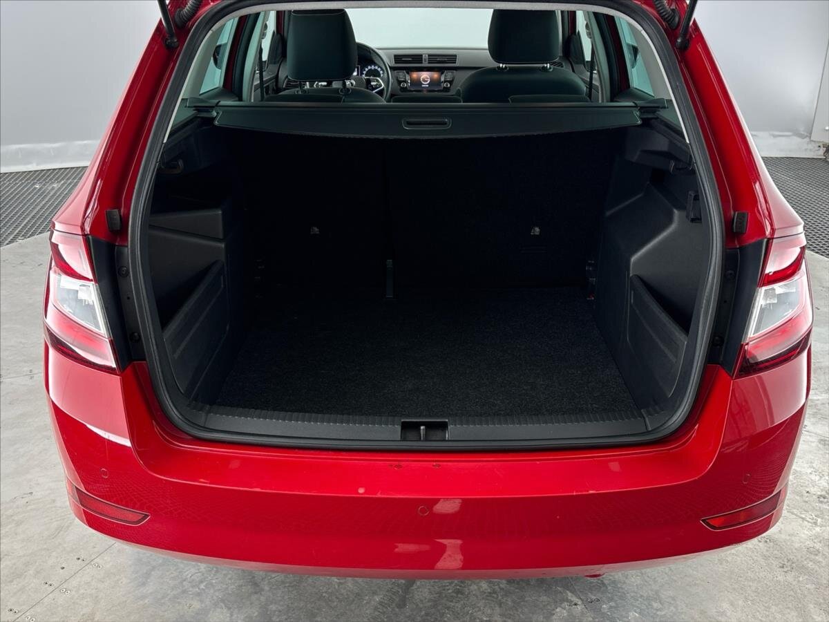 Škoda Fabia Kombi 999,0 70 kw