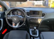 KIA Ceed Kombi 1,4 l 103 kw