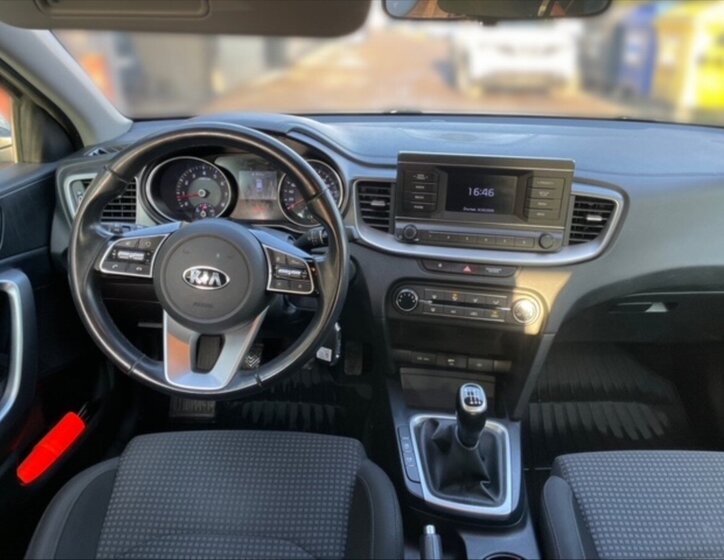 KIA Ceed Kombi 1,4 l 103 kw