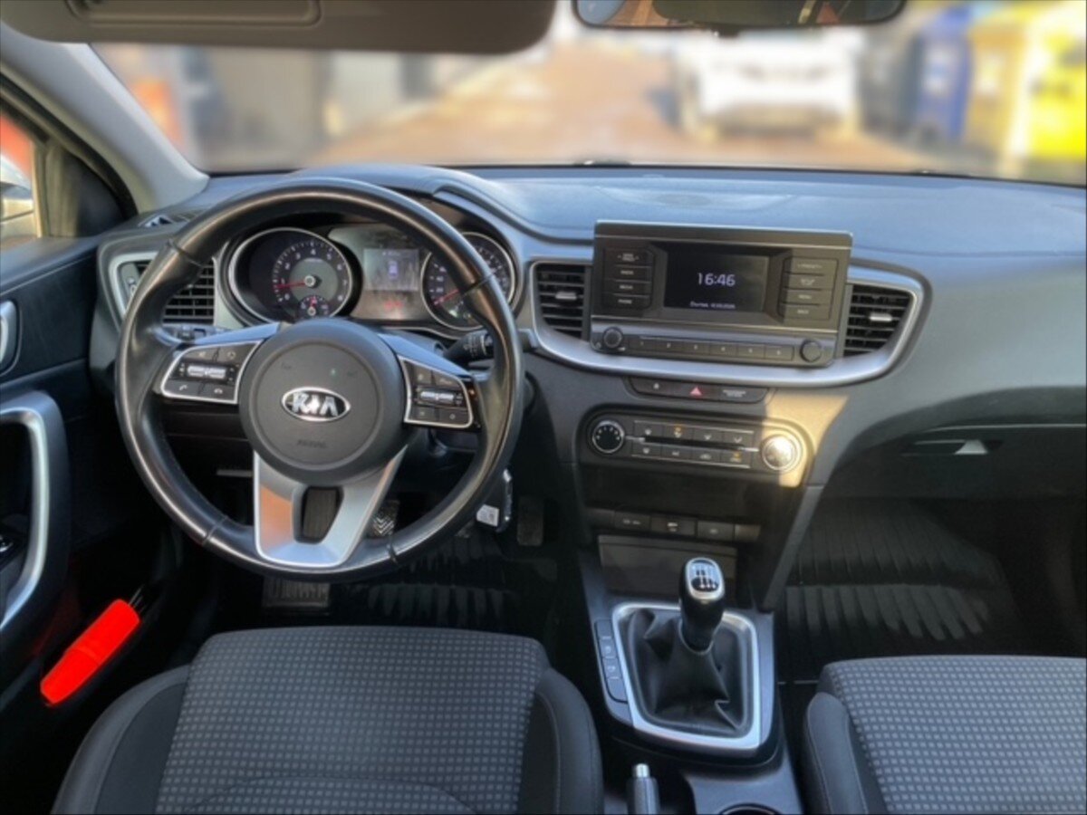 KIA Ceed Kombi 1,4 l 103 kw