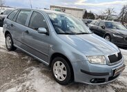 Škoda Fabia Kombi 1,4 l 74 kw