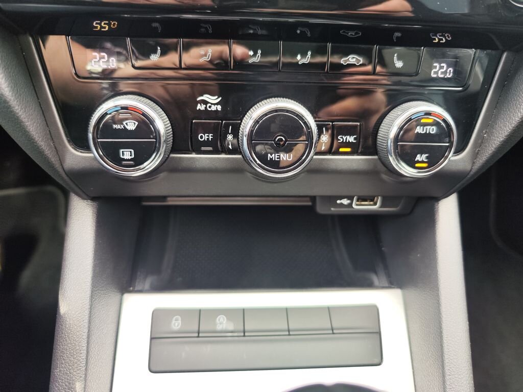 Škoda Octavia Kombi 1,6 l 85 kw