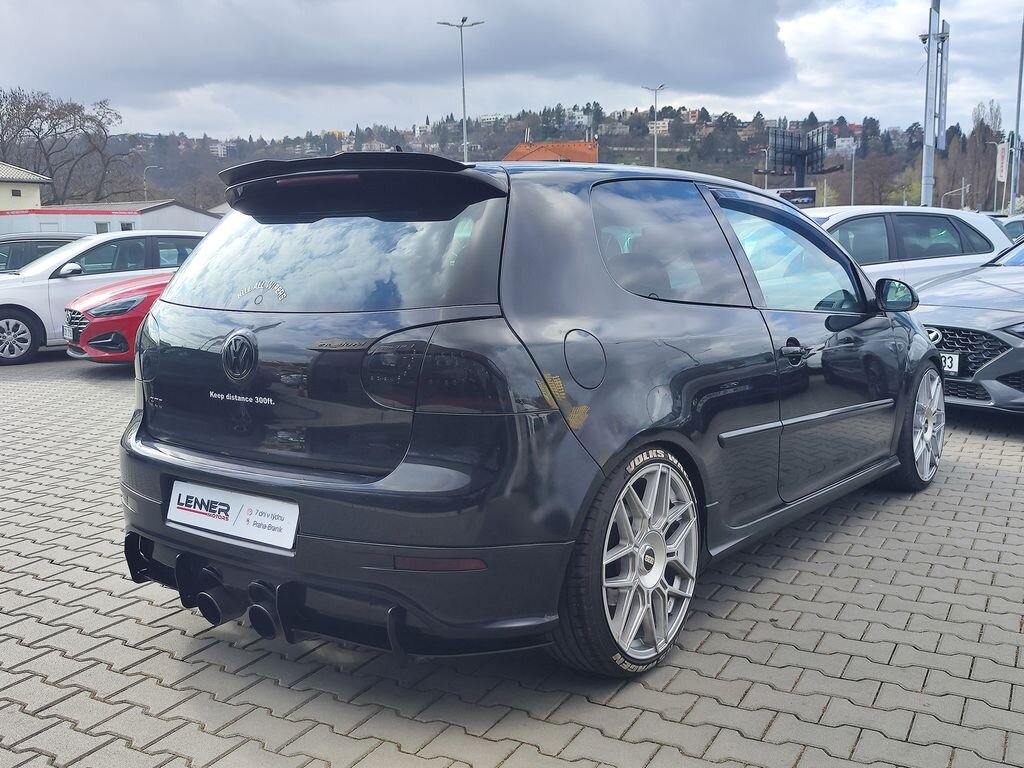 Volkswagen Golf Hatchback 2,0 l 147 kw