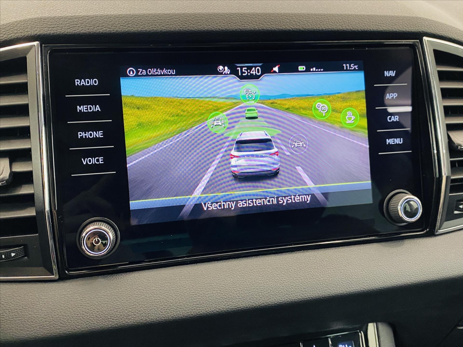 Škoda Karoq SUV / Terénní 1,5 l 110 kw