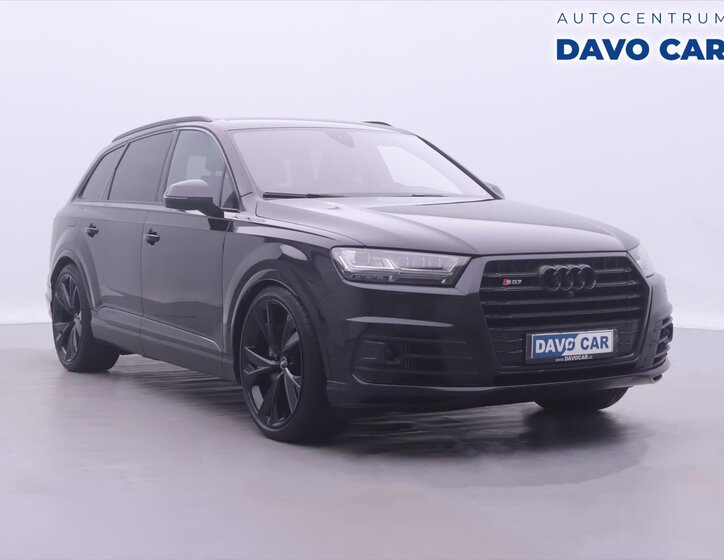 Audi SQ7 SUV / Terénní 4,0 l 320 kw