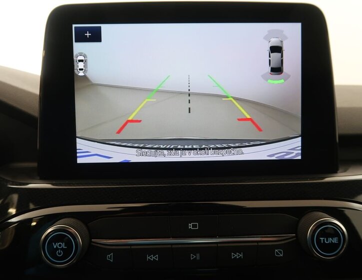 Ford Kuga SUV 2,5 l 112 kw