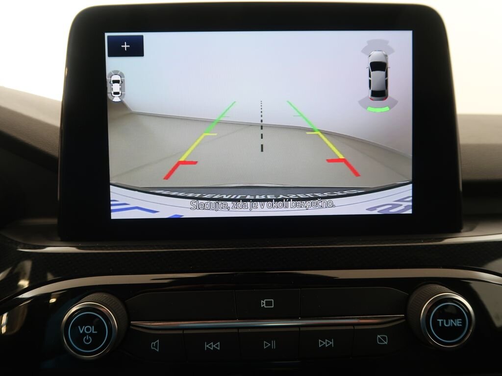 Ford Kuga SUV 2,5 l 112 kw