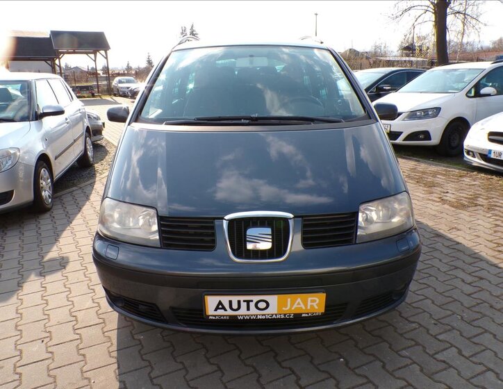 Seat Alhambra MPV 2,0 l 103 kw