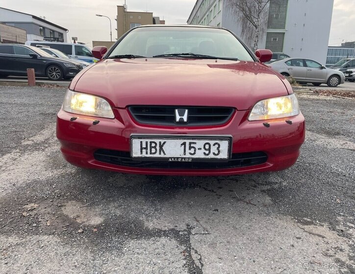 Honda Accord Sedan / Limuzína 0,0 147 kw