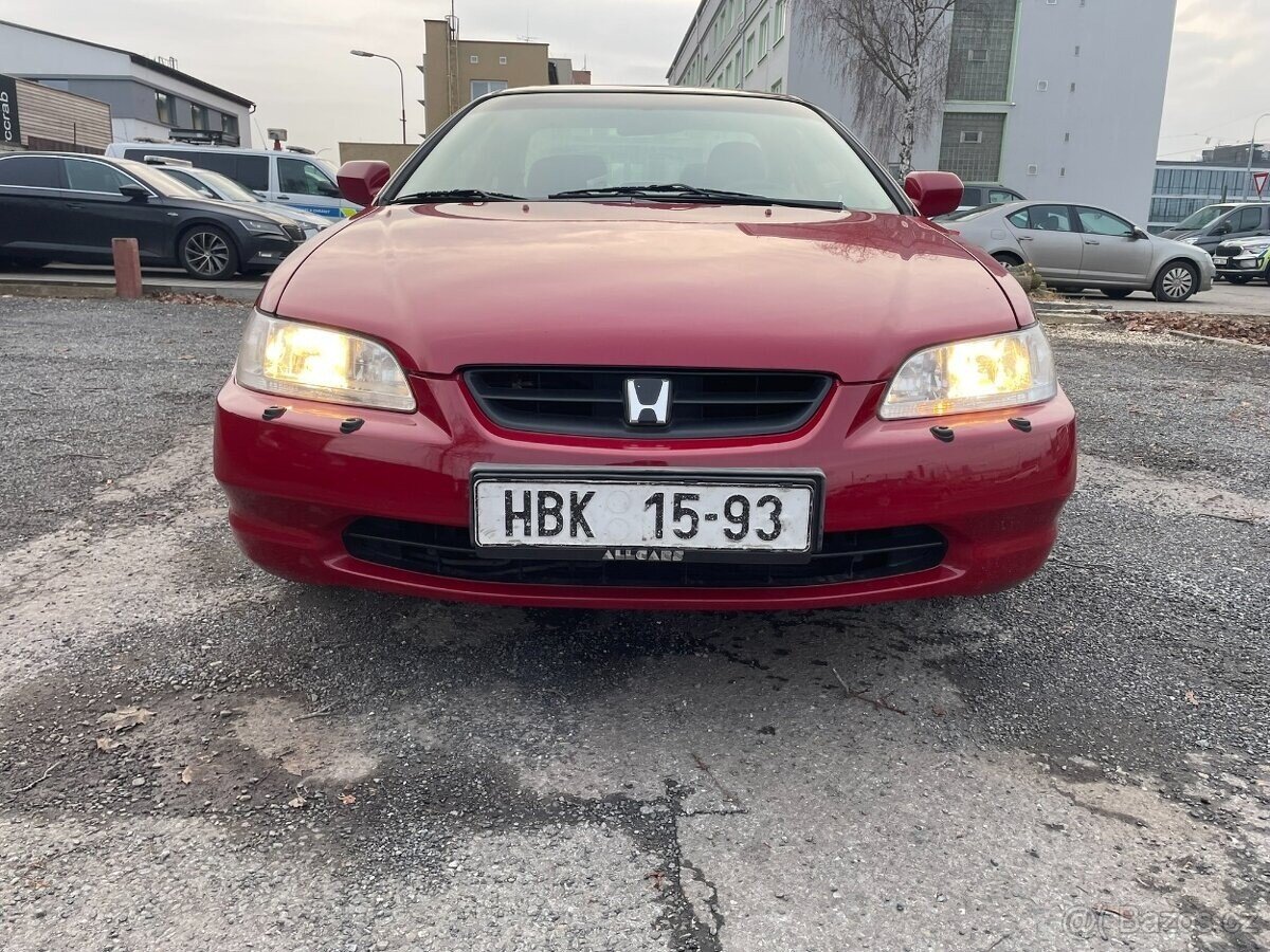 Honda Accord Sedan / Limuzína 0,0 147 kw
