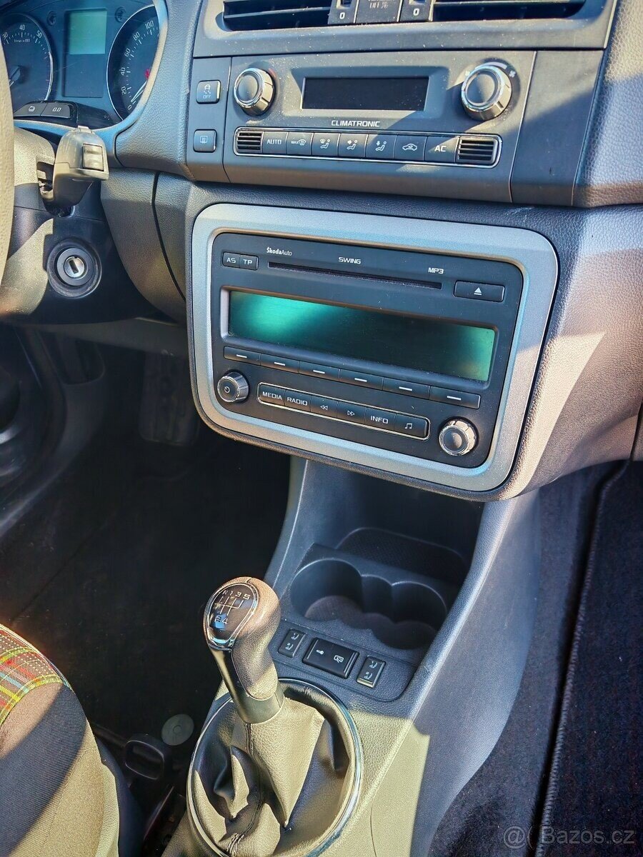 Škoda Fabia Hatchback 0,0 63 kw