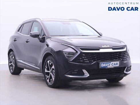 KIA Sportage SUV / Terénní 1,6 l 117 kw