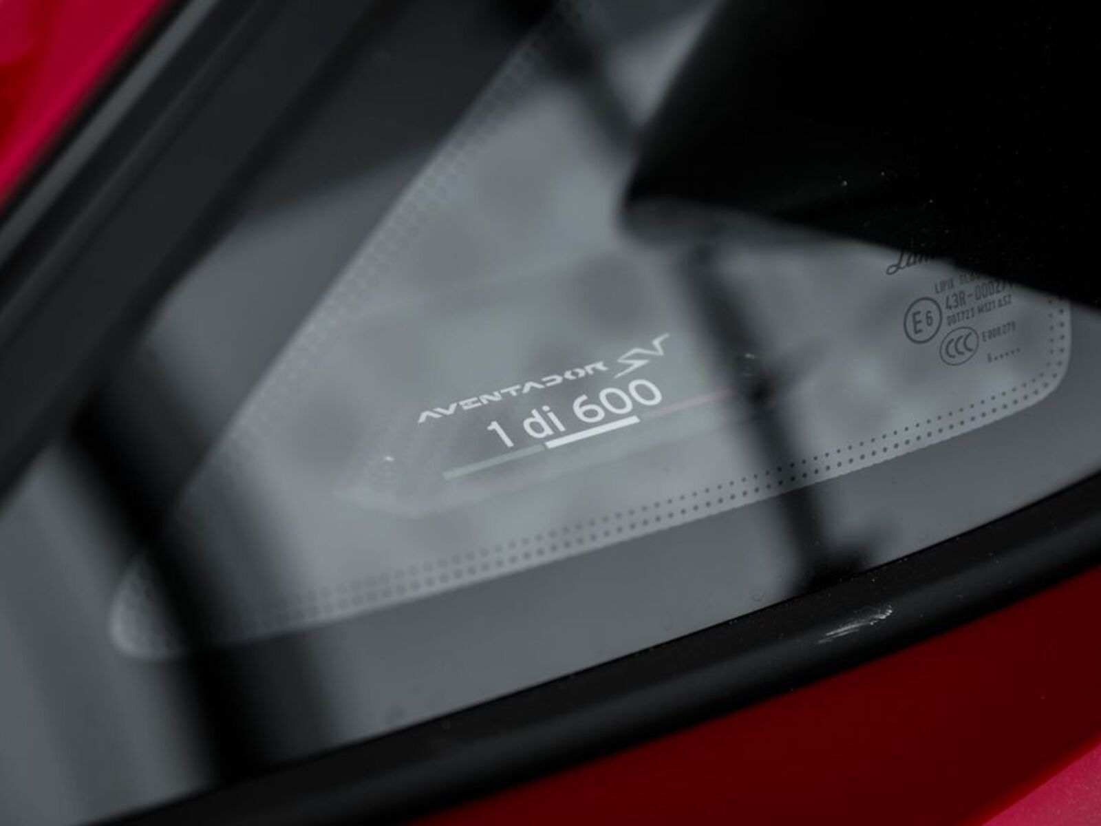 Lamborghini Aventador 21