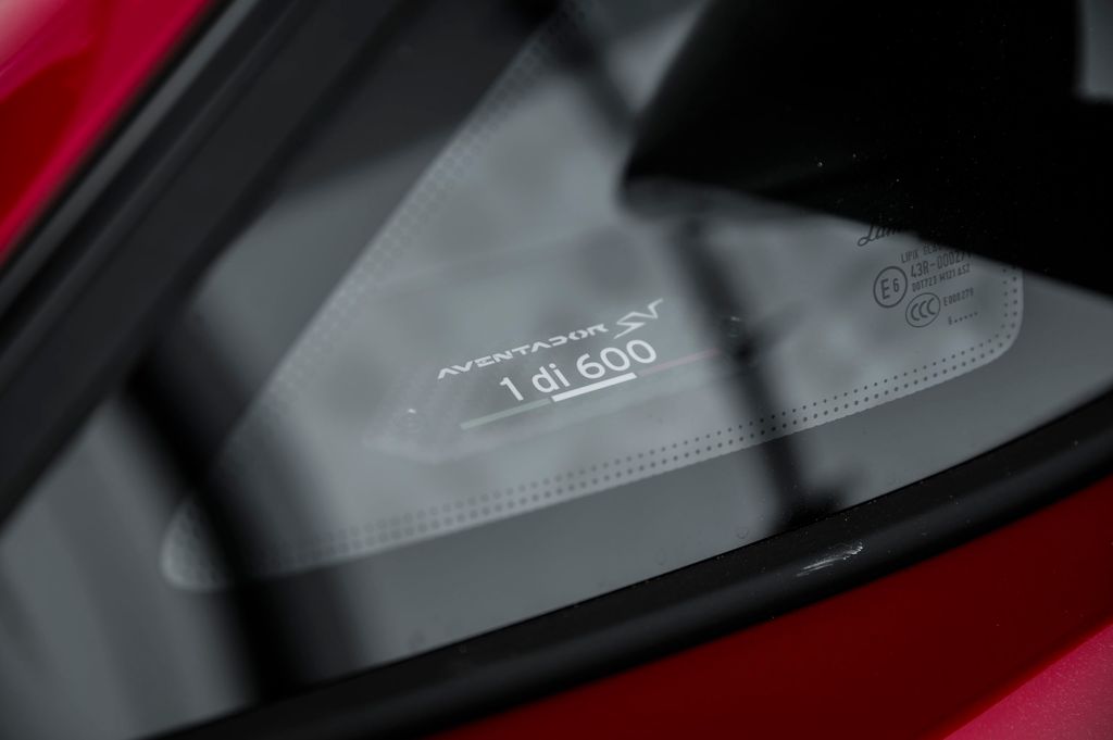 Lamborghini Aventador