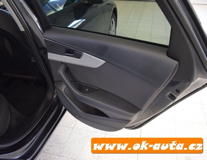 Audi A4 Kombi 2,0 l 100 kw