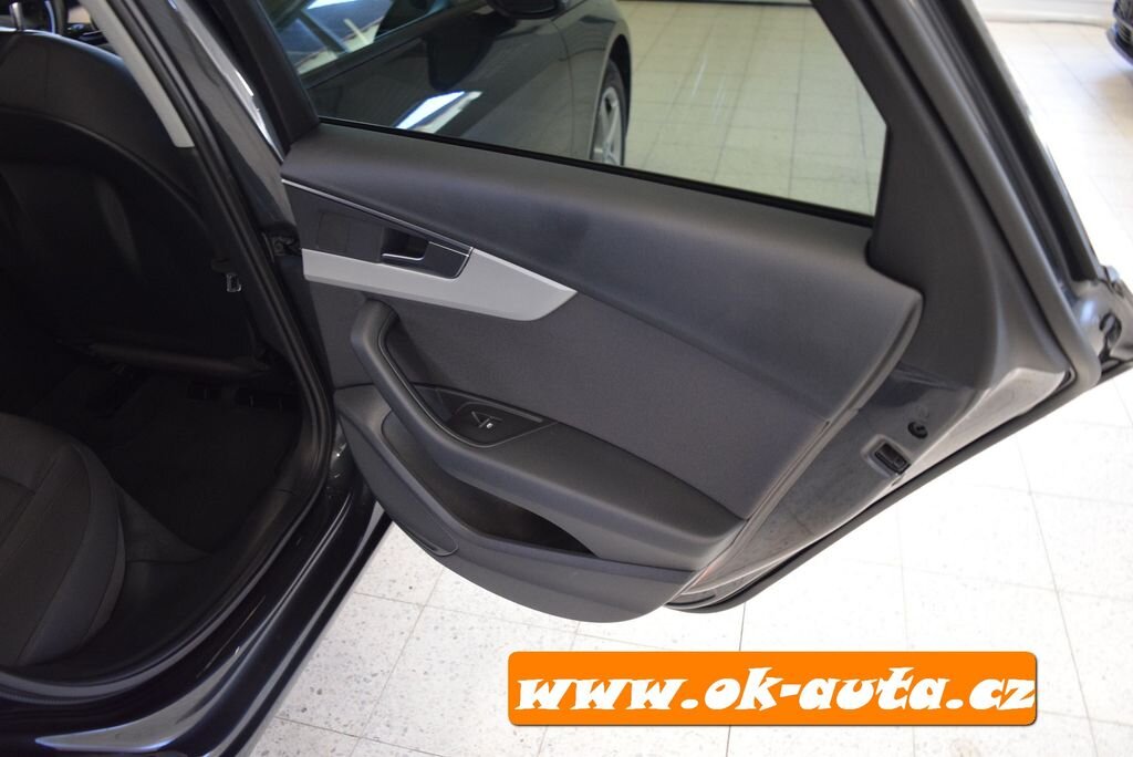 Audi A4 Kombi 2,0 l 100 kw