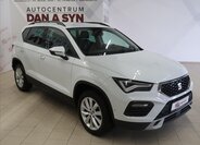 Seat Ateca SUV / Terénní 1,5 l 110 kw