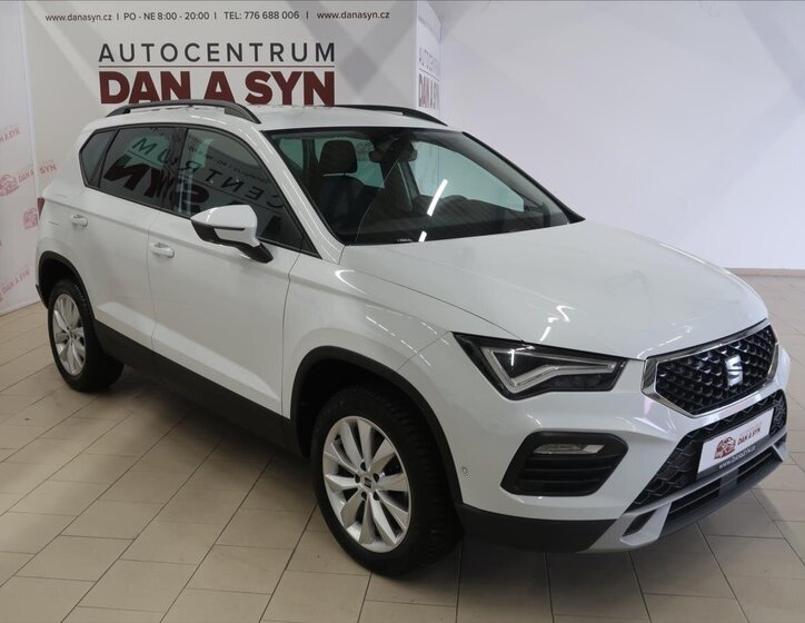 Seat Ateca SUV / Terénní 1,5 l 110 kw