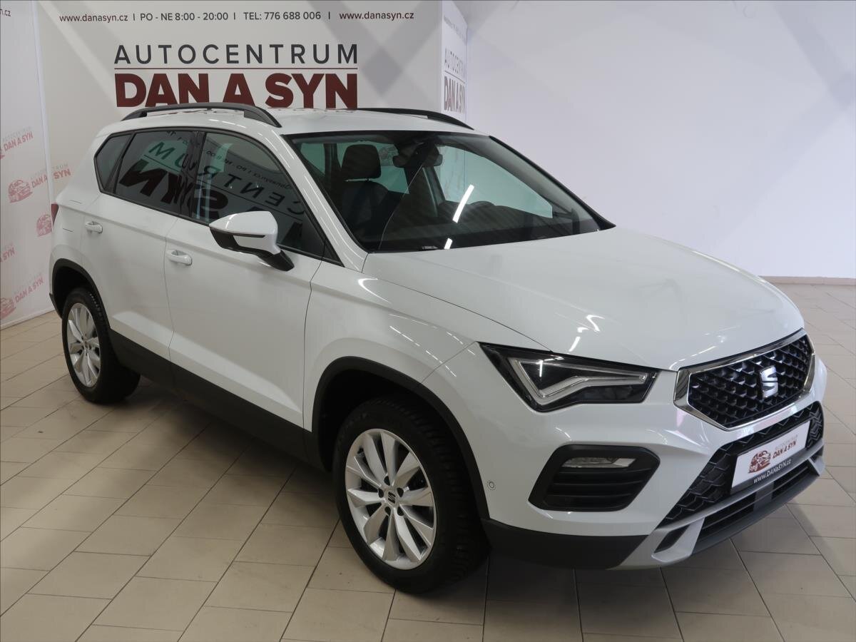 Seat Ateca SUV / Terénní 1,5 l 110 kw
