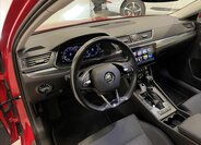 Škoda Superb Kombi 2,0 l 147 kw