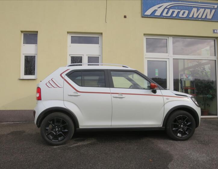 Suzuki Ignis 3