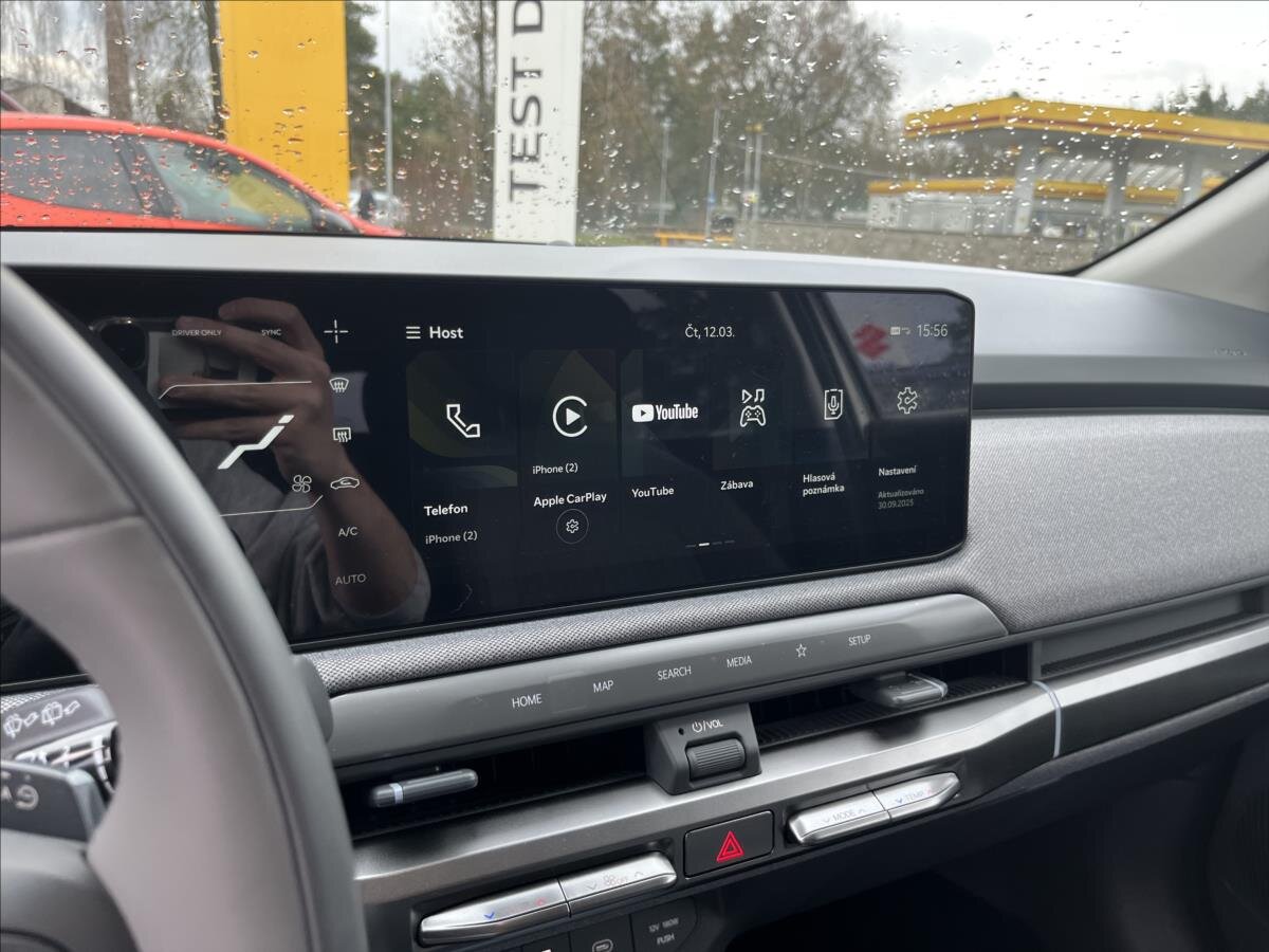 KIA EV3 SUV / Terénní 0,0 150 kw