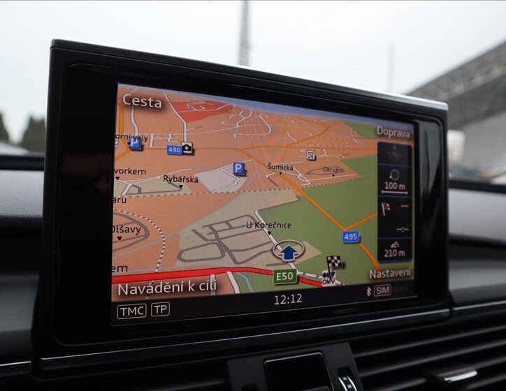 Audi A6 Allroad Kombi 3,0 l 200 kw