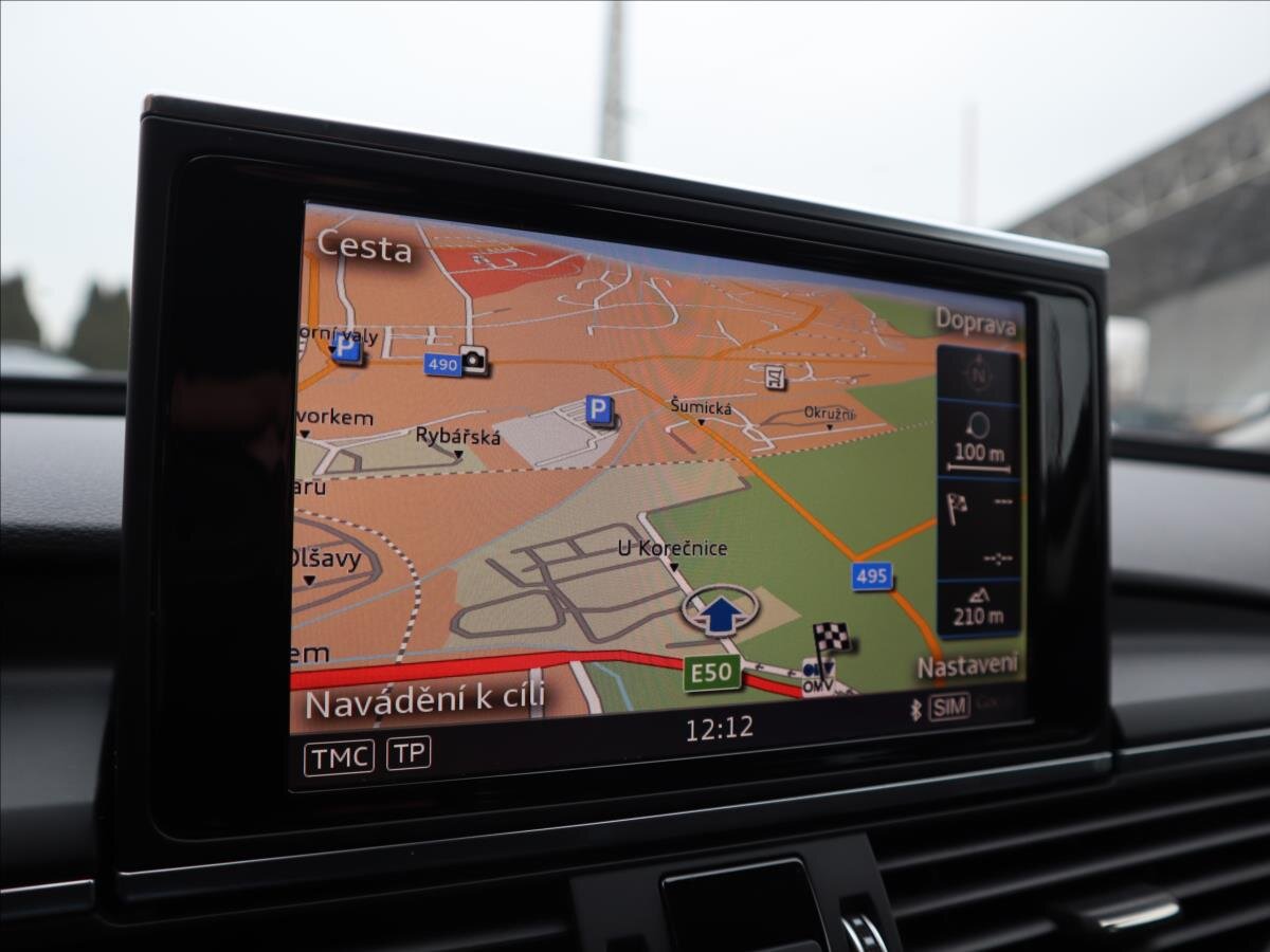 Audi A6 Allroad Kombi 3,0 l 200 kw