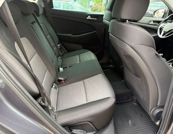 Hyundai Tucson 11