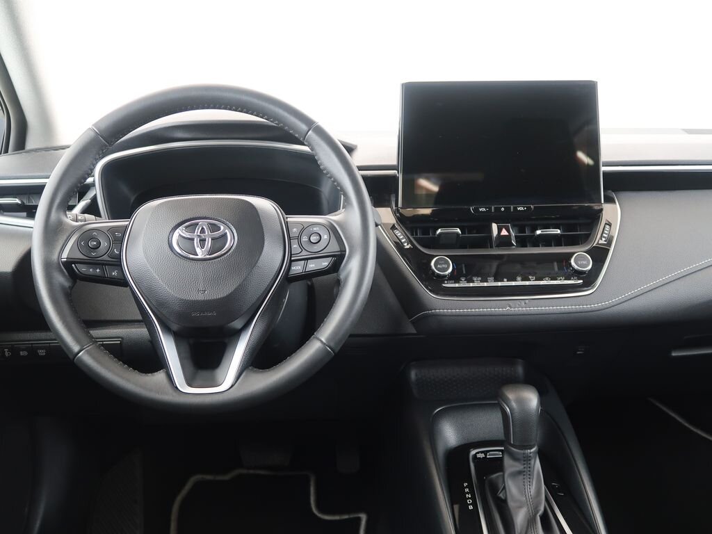 Toyota Corolla Sedan / Limuzína 1,8 l 72 kw