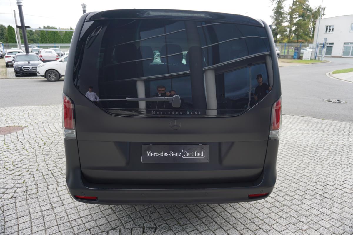 Mercedes-Benz Třídy V