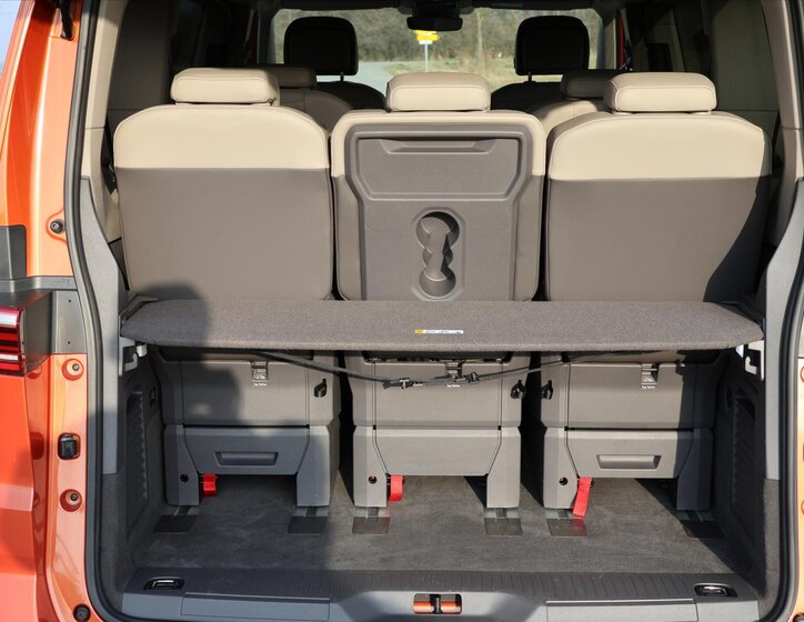 Volkswagen Multivan Kombi 1,4 l 110 kw