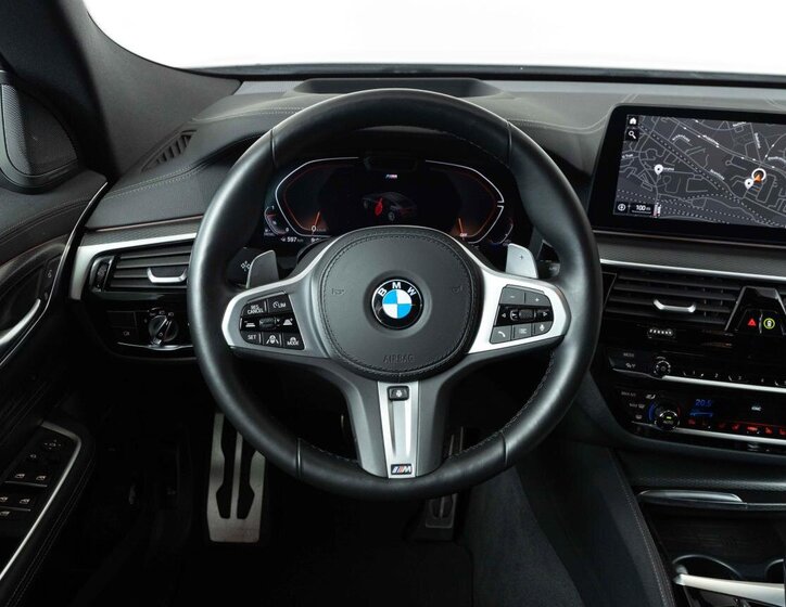 BMW Řada 6 Liftback 3,0 l 250 kw