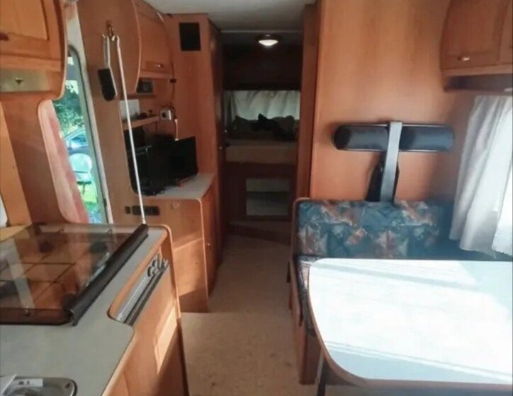 Fiat Ducato Ostatní 0,0 0